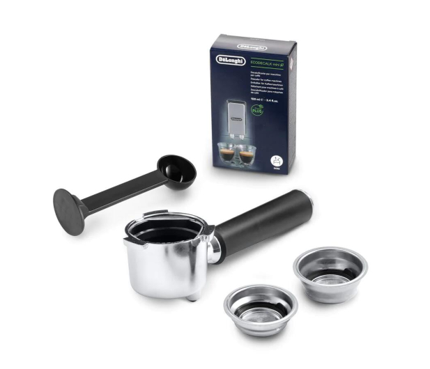 DeLonghi Ekspres kolbowy EC685.W Dedica Style - 1090916 - zdjęcie 2